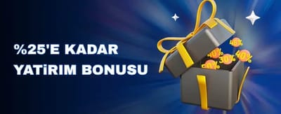 Haftalık Dev Jackpot Sizi Bekliyor banner