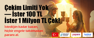 Palacabet ile Şansını Hemen Dene banner