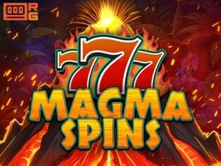 777 Magma Spins game thumbnail
