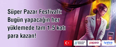 Haftalık VIP Nakit İade promotion banner