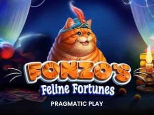 Fonzo’s Feline Fortunes game thumbnail