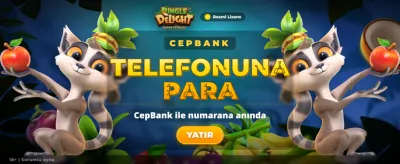 Sınırsız Eğlence ve Büyük Kazançlar banner