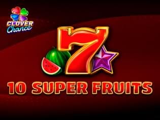 10 Super Fruits game thumbnail