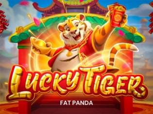 Lucky Tiger game thumbnail