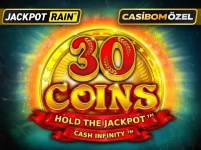 30 Coins JackpotRain game thumbnail