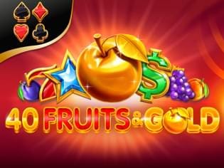 40 Fruits & Gold game thumbnail