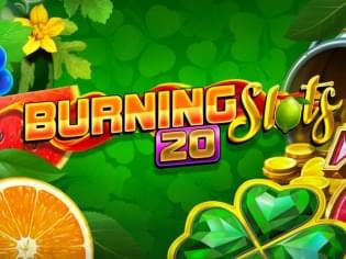 Burning Slots 20 game thumbnail
