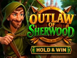Outlaw of Sherwood – Hold & Win game thumbnail